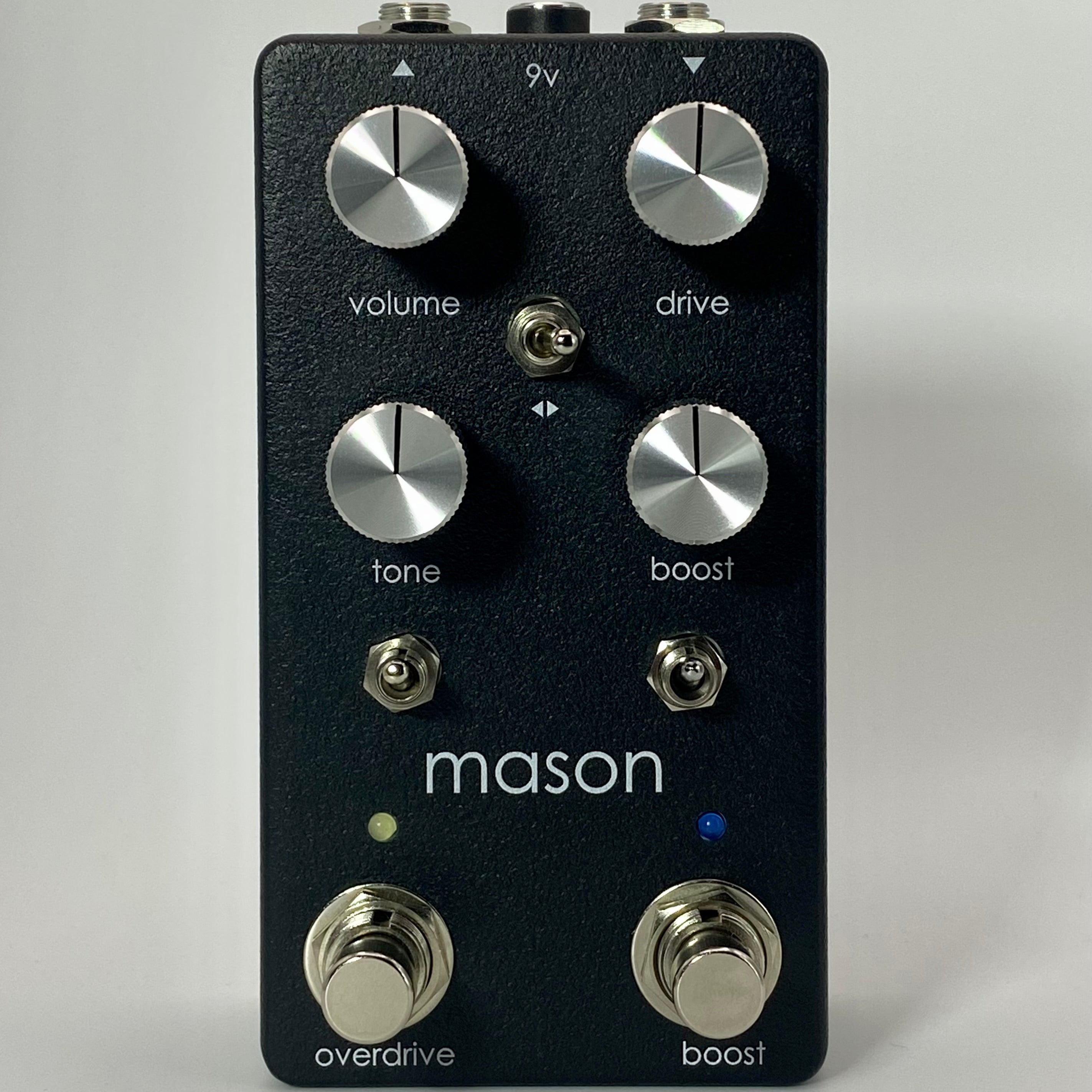 Mason Dual Overdrive