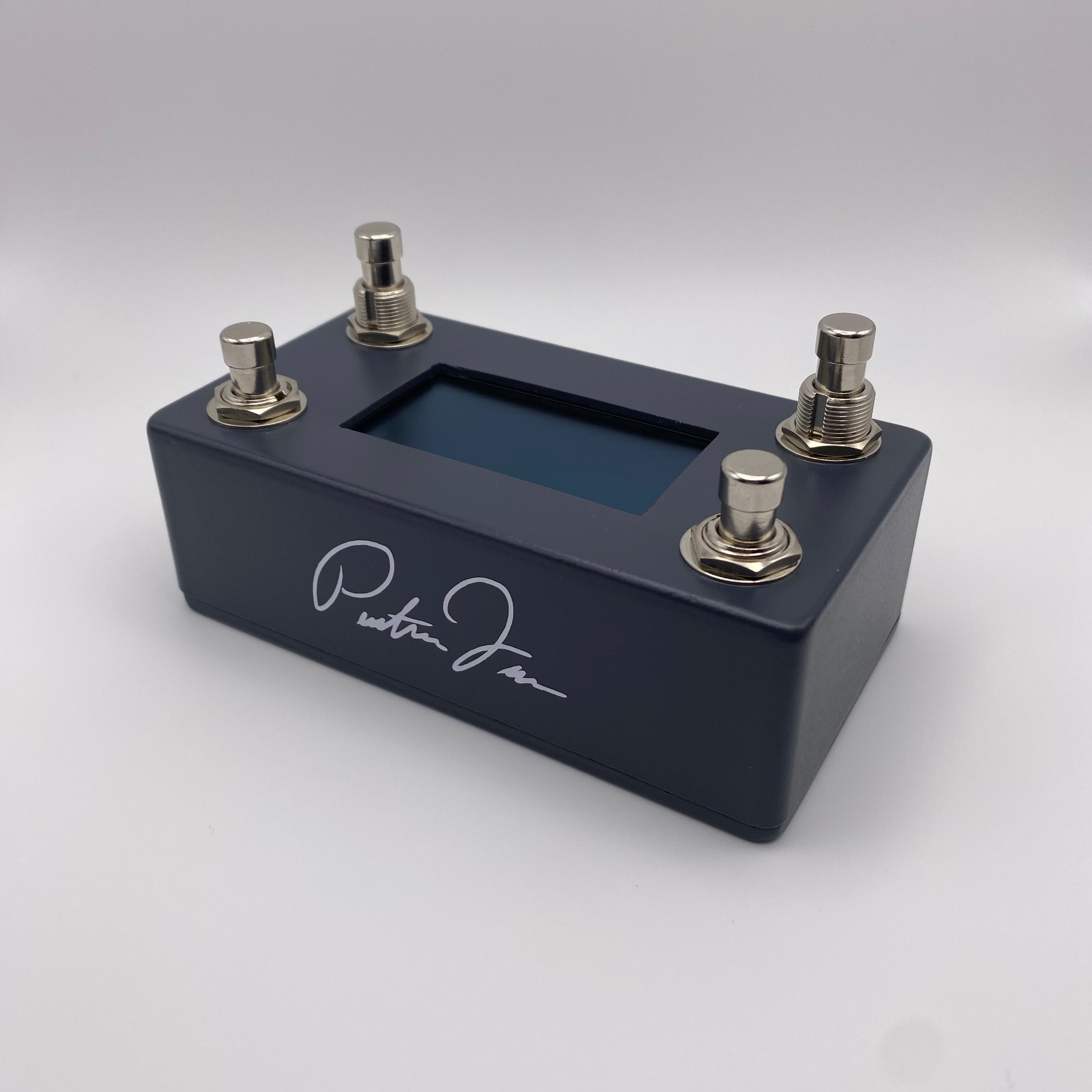 plus pedal The Deputy Plus V2 – Preston Pedals LLC