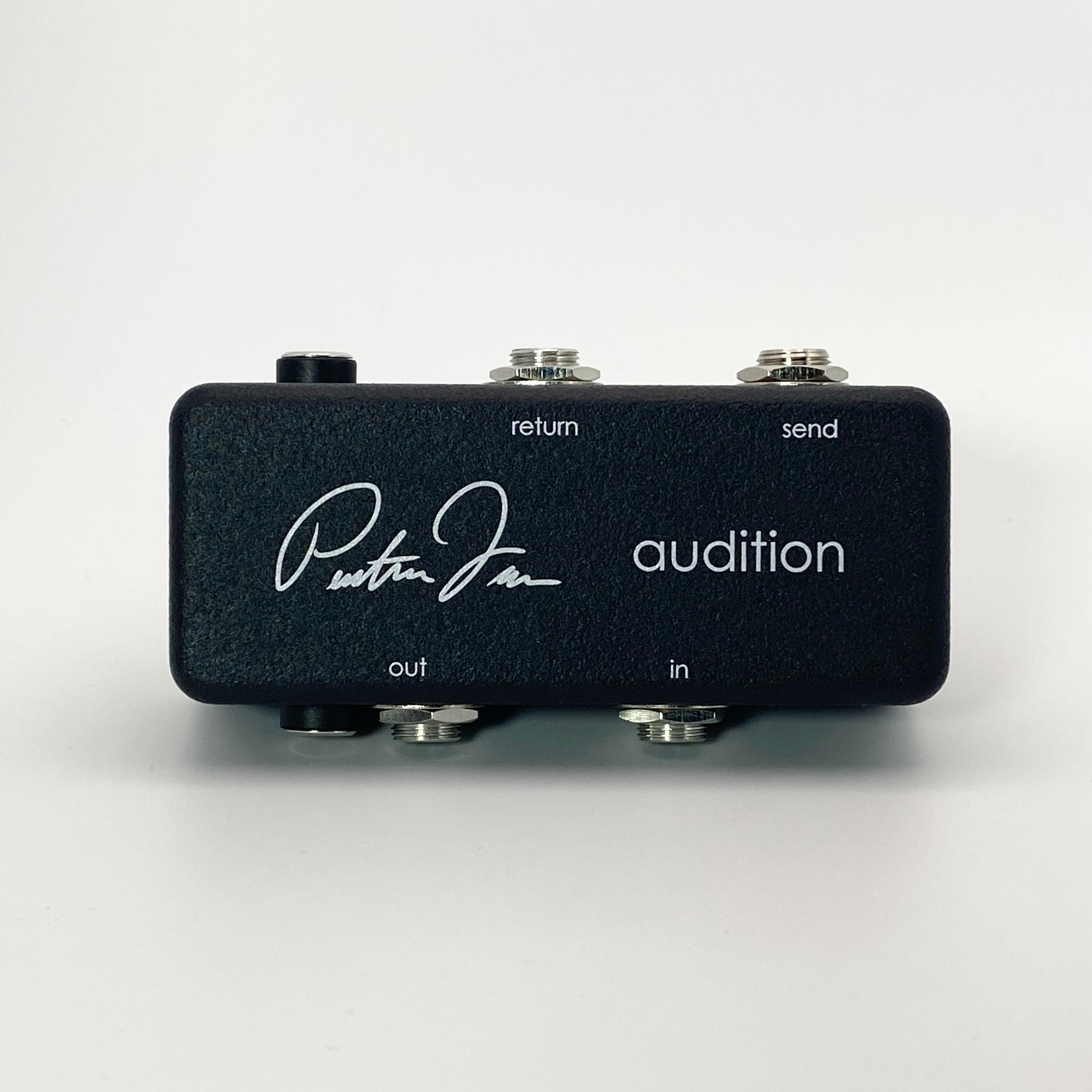 mono to stereo pedal Mono/Stereo Audition