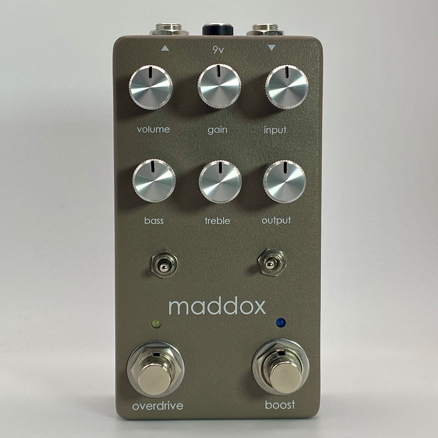 Maddox Dual Overdrive - Prototype