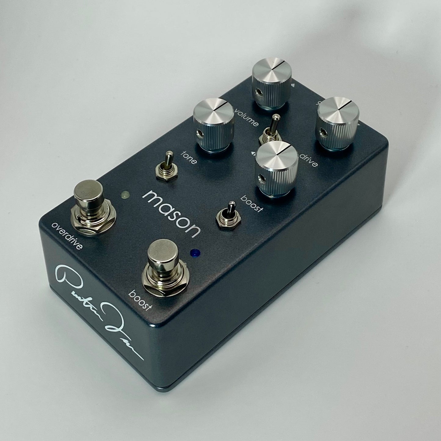 Mason Dual Overdrive - Midnight Pearl