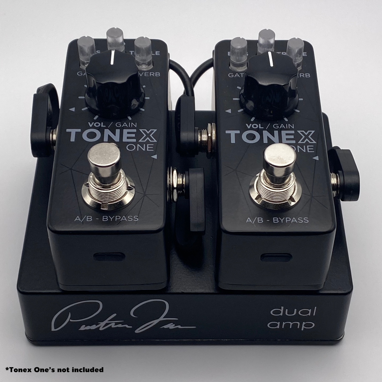 Dual Amp - ToneX Pedal Platform