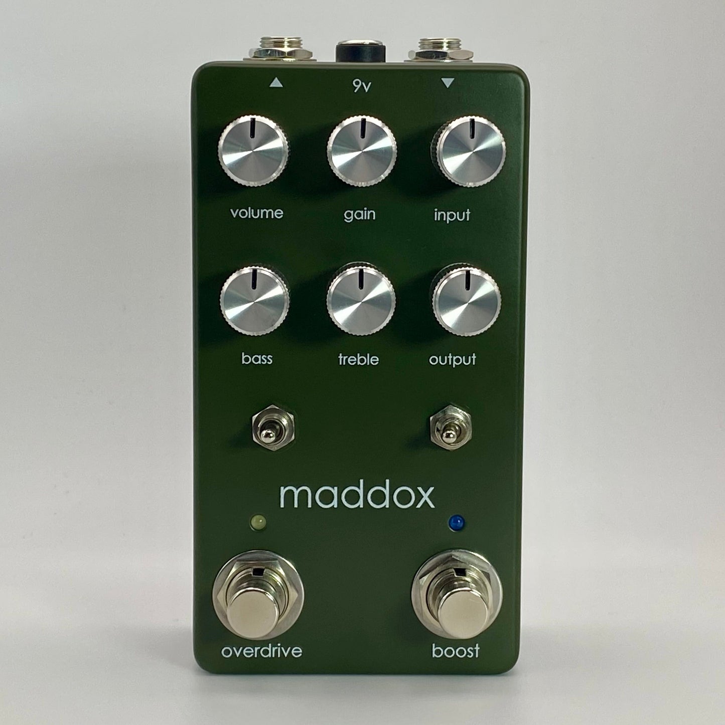 Maddox Dual Overdrive - Prototype