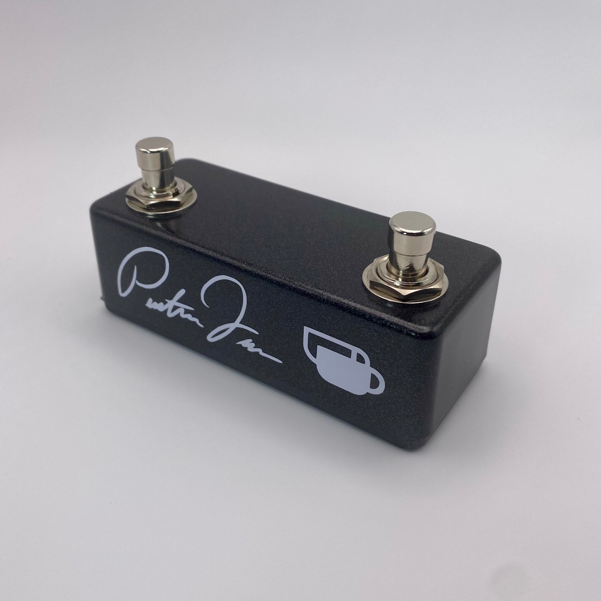 dual switch pedal Double Shot (TRS Dual Switch)