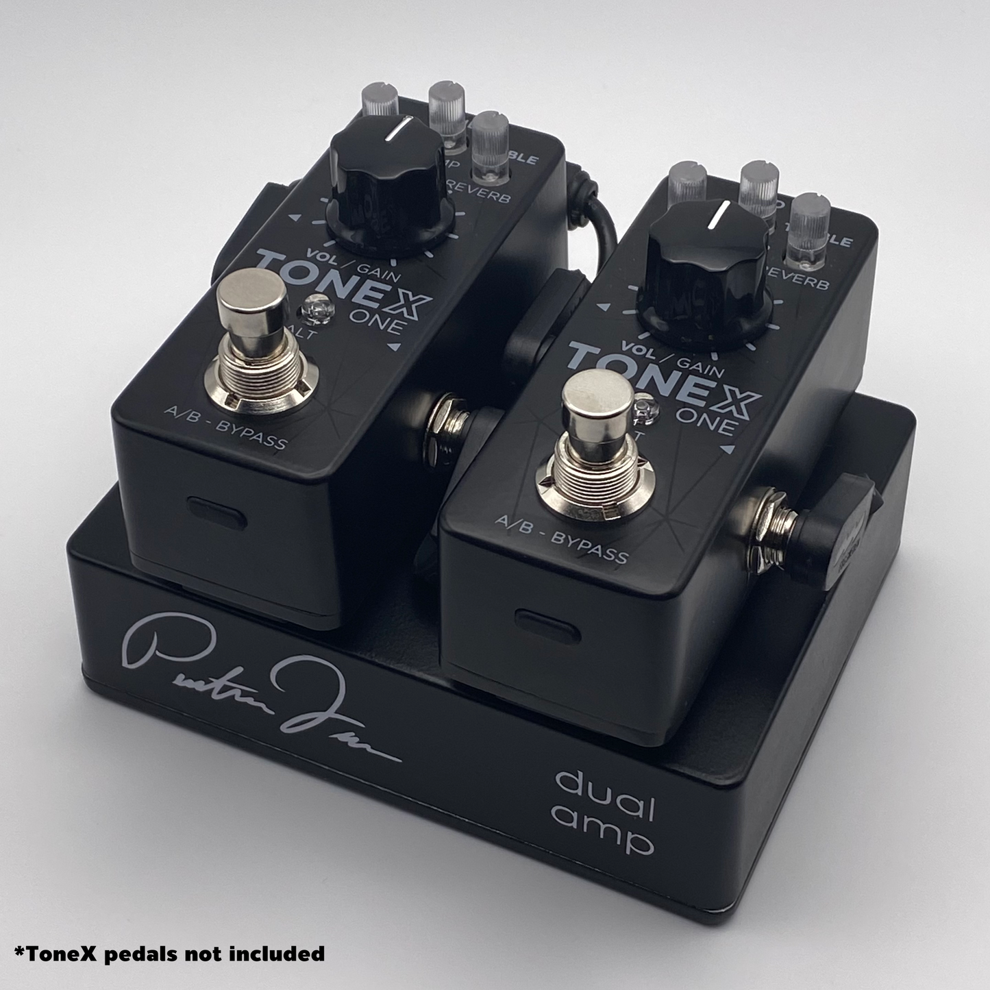 Dual Amp - ToneX Pedal Platform