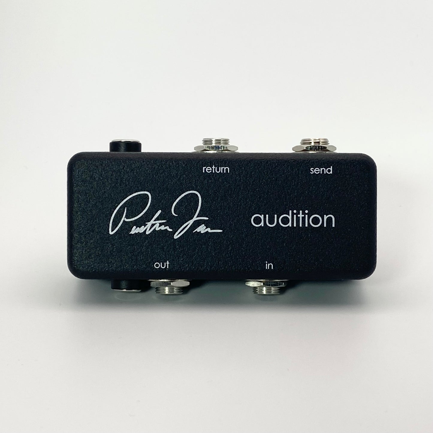 Mono/Stereo Audition