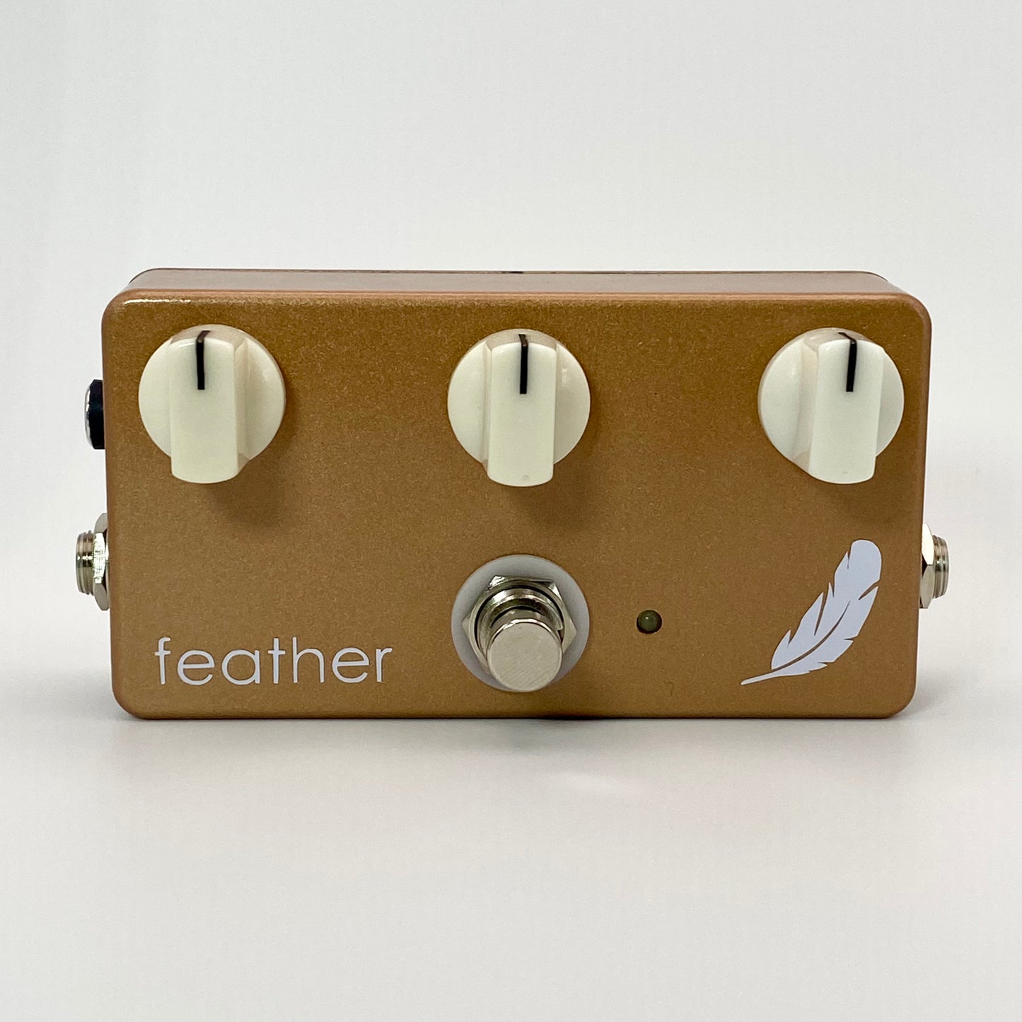 Feather - Natural Overdrive