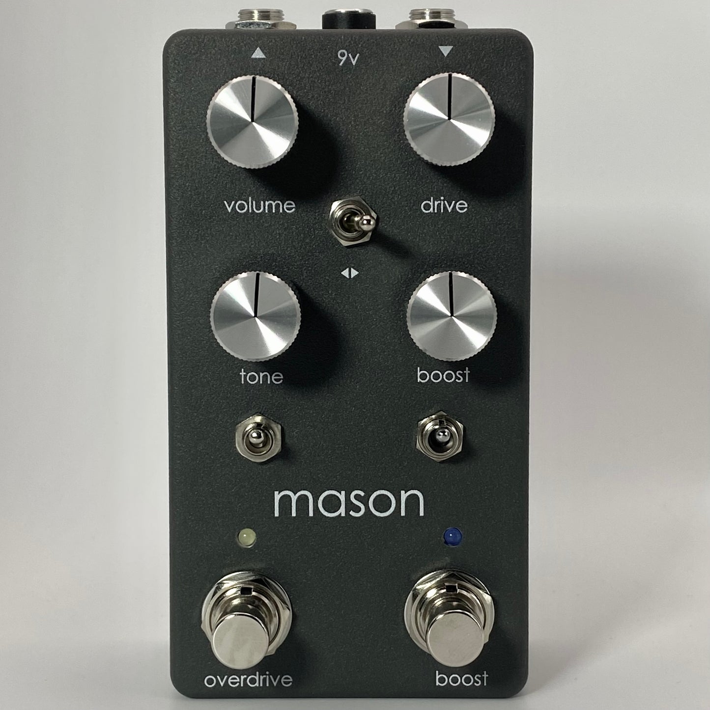 Mason Dual Overdrive