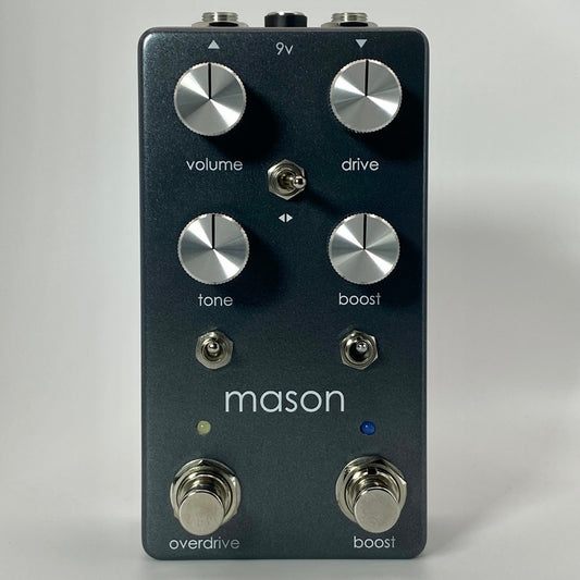Mason Dual Overdrive - Midnight Pearl