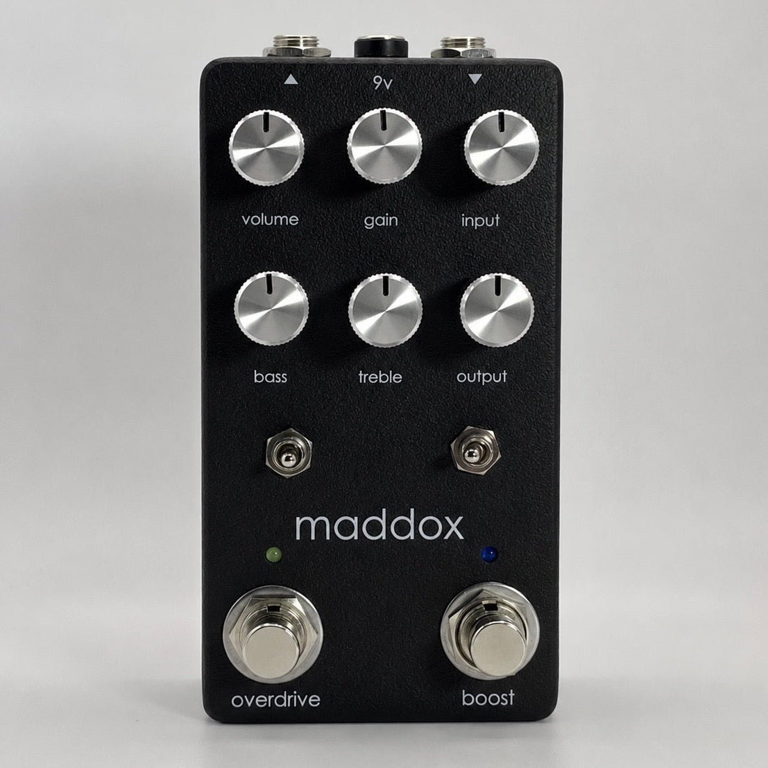 Maddox Dual Overdrive