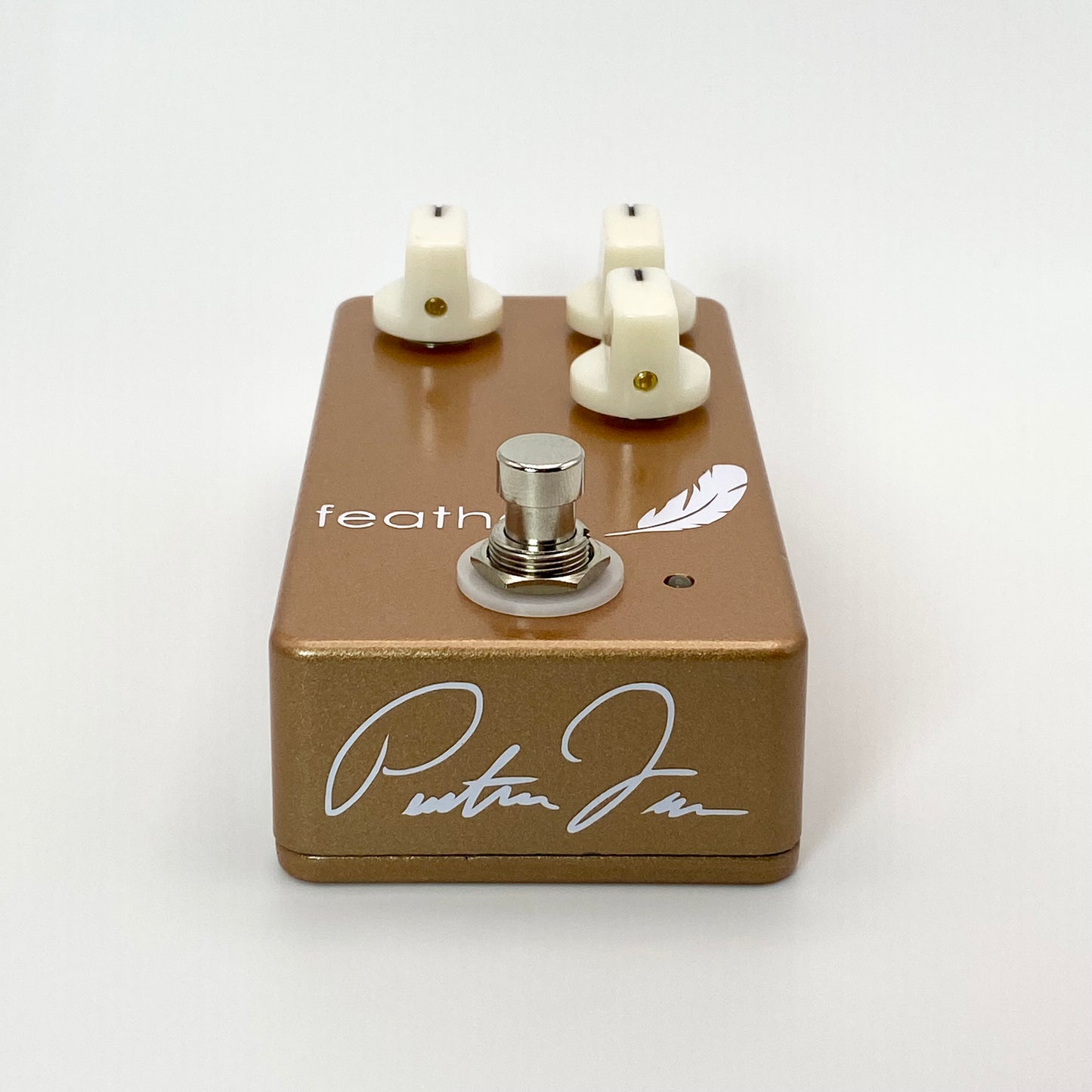 Feather - Natural Overdrive