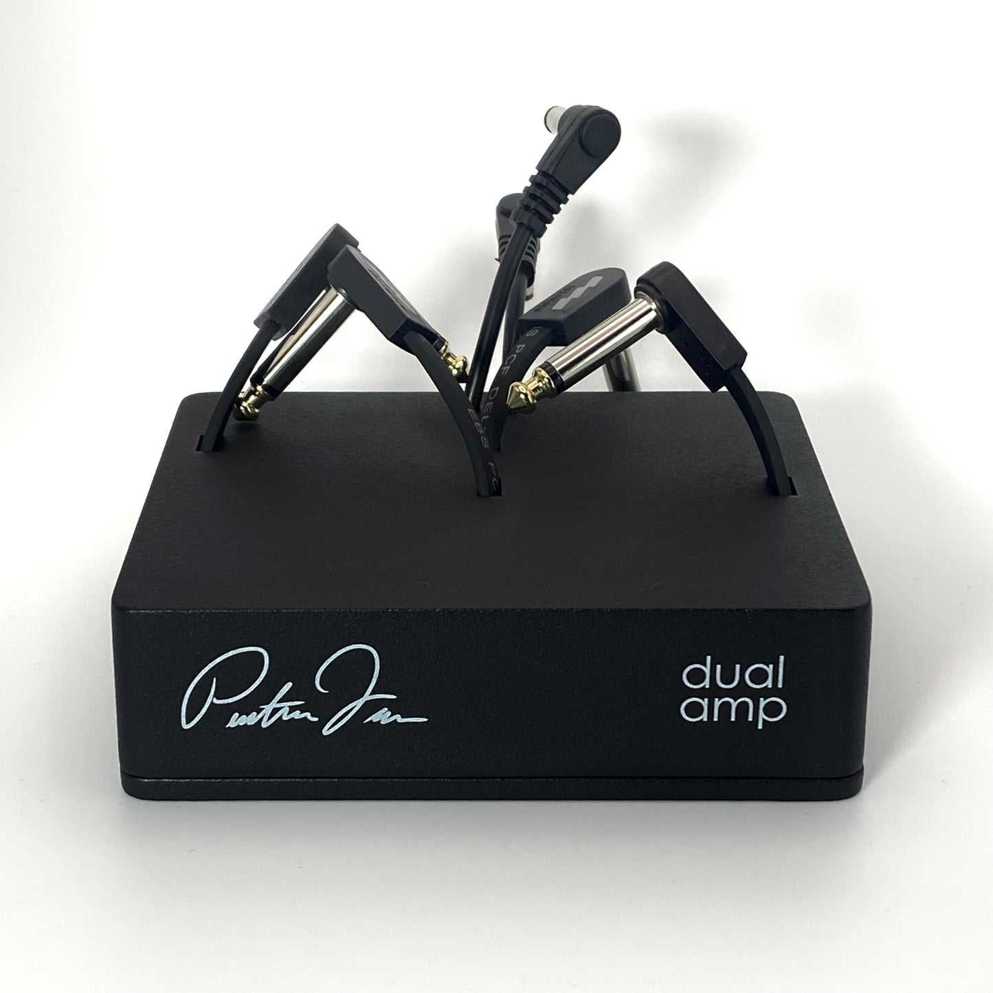 pedal platform amp Dual Amp