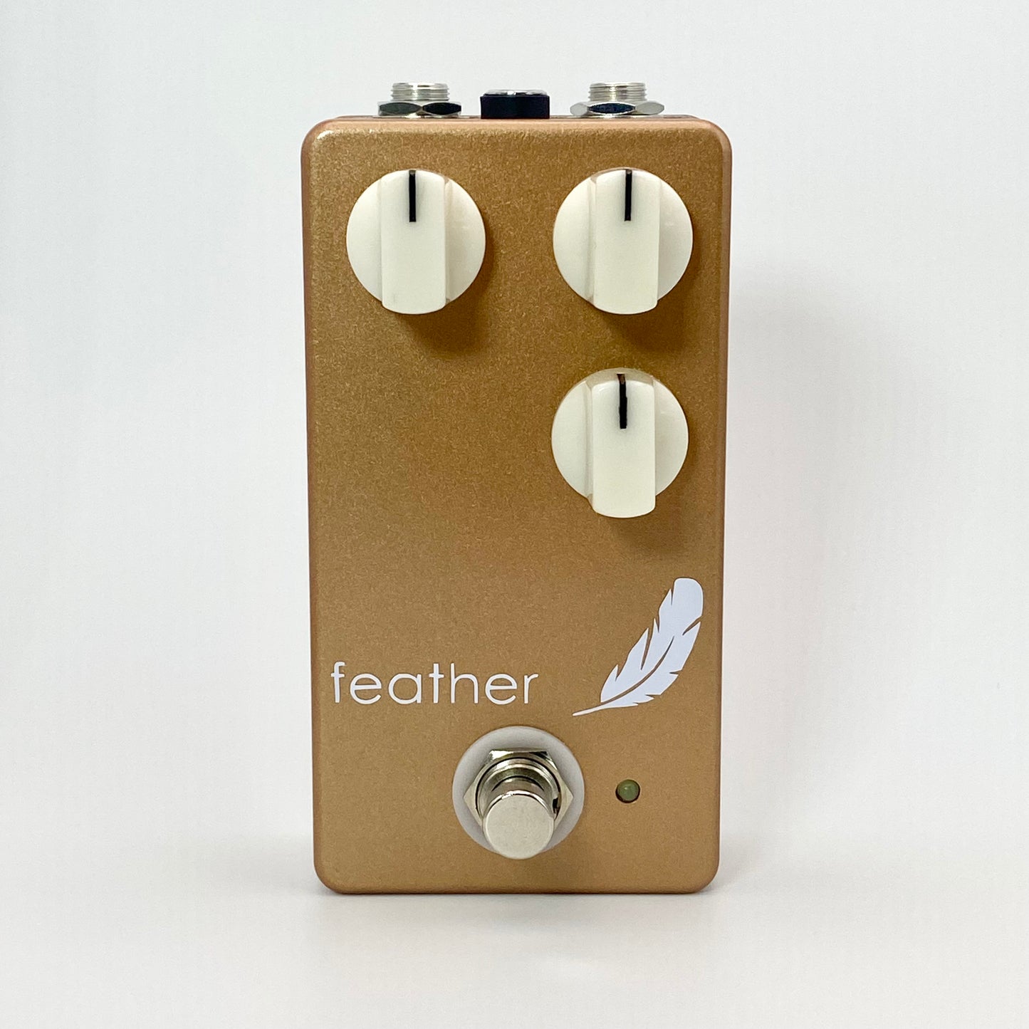 Feather - Natural Overdrive