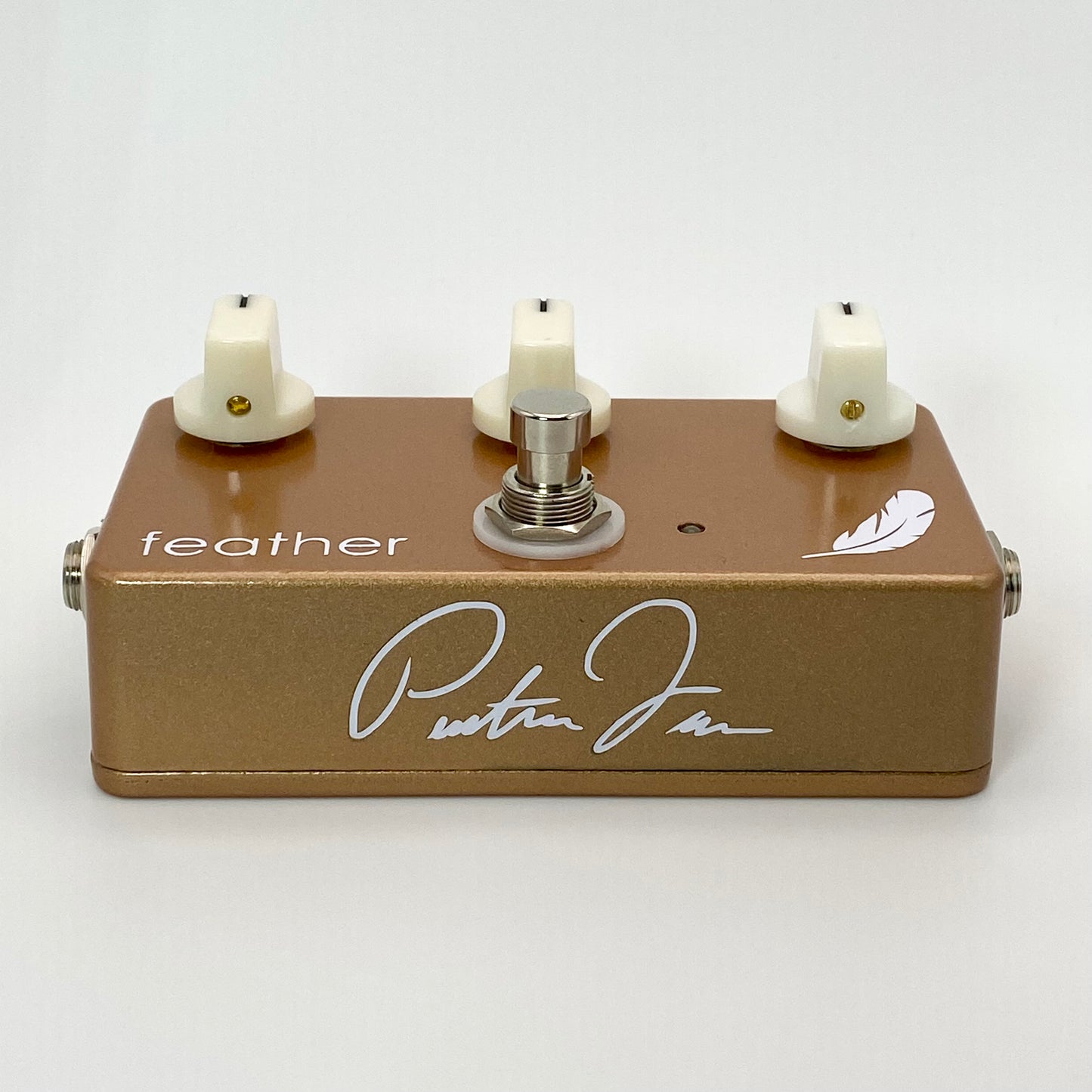 Feather - Natural Overdrive