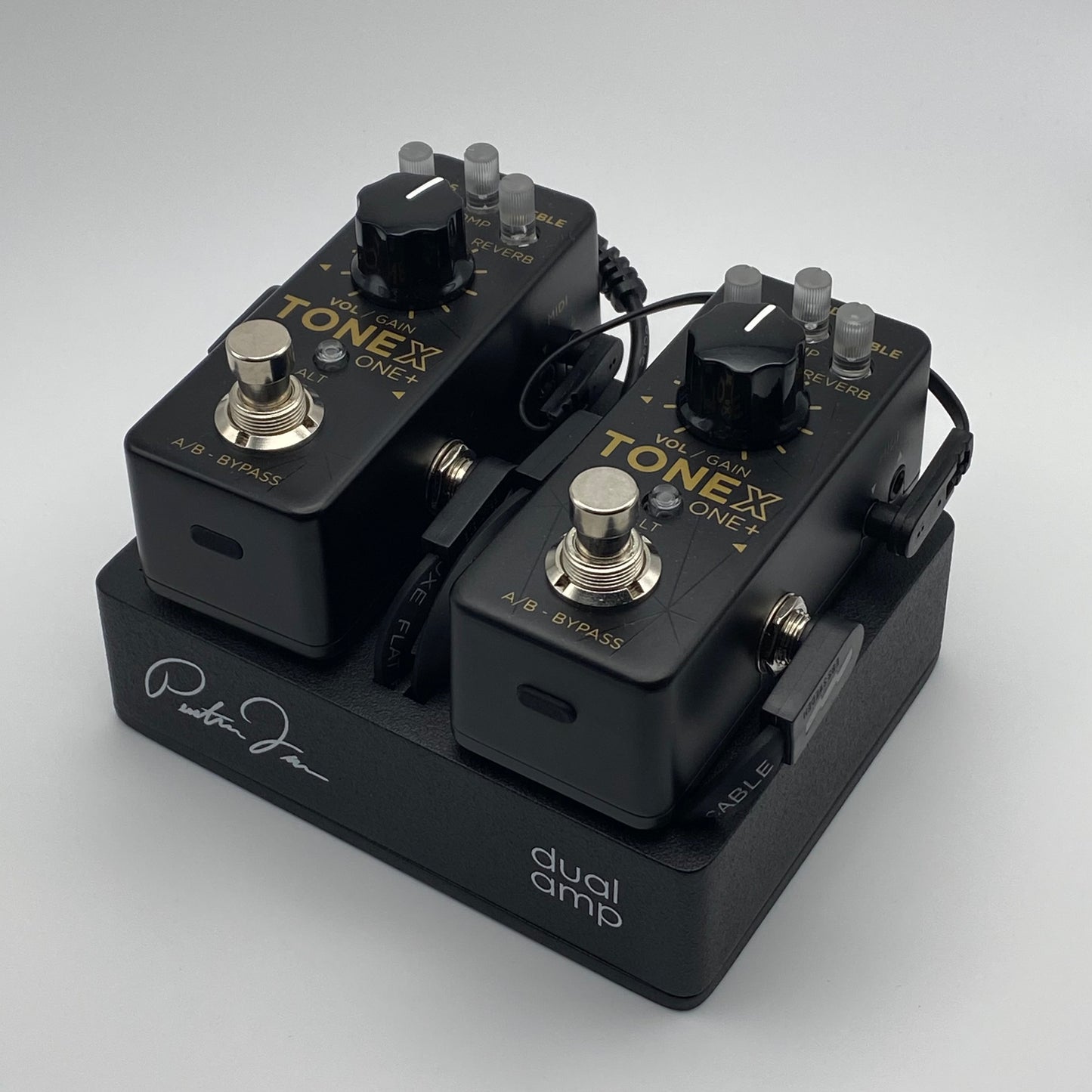 Dual Amp - ToneX Pedal Platform